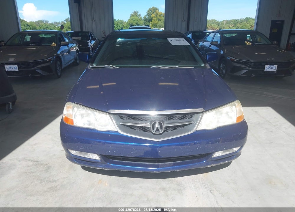 2003 ACURA TL 3.2 TYPE S VIN: 19UUA56873A045462