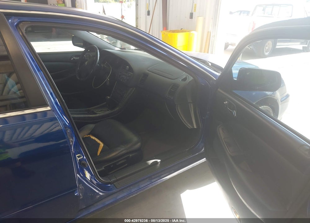 2003 ACURA TL 3.2 TYPE S VIN: 19UUA56873A045462