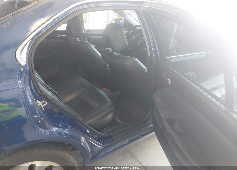 2003 ACURA TL 3.2 TYPE S VIN: 19UUA56873A045462
