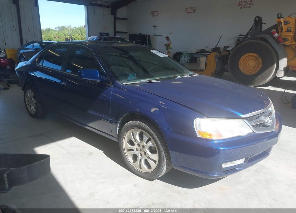 2003 ACURA TL 3.2 TYPE S VIN: 19UUA56873A045462