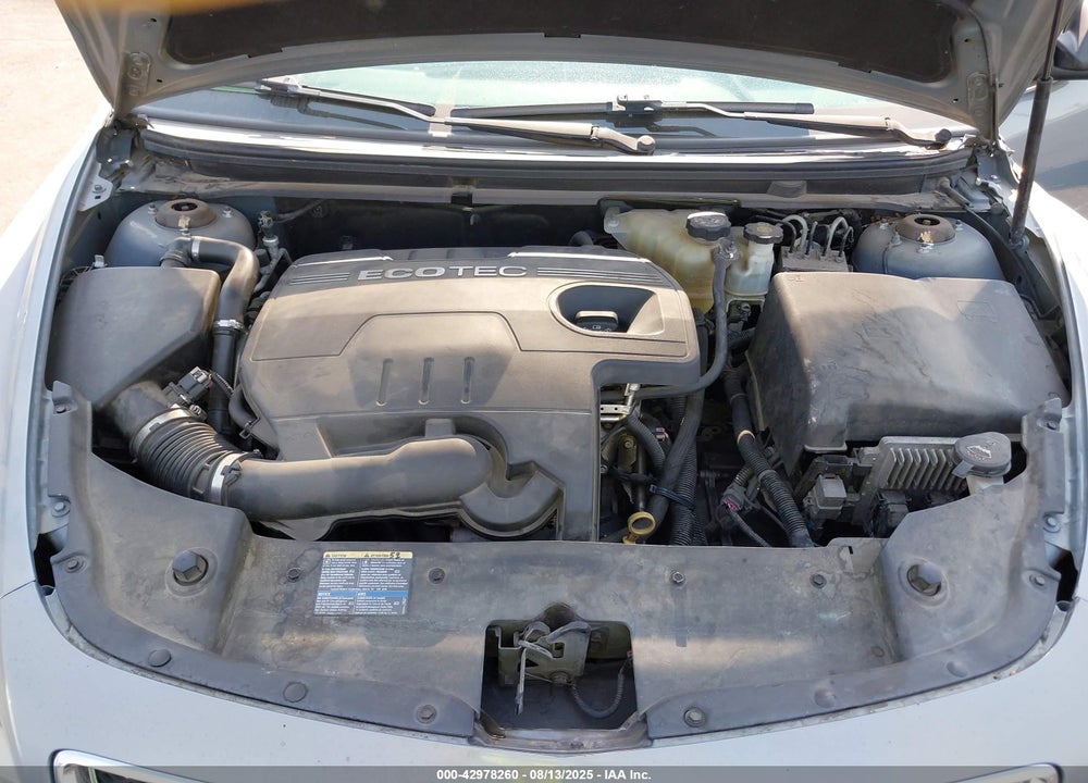 2009 CHEVROLET MALIBU VIN: 1G1ZG57B694106913