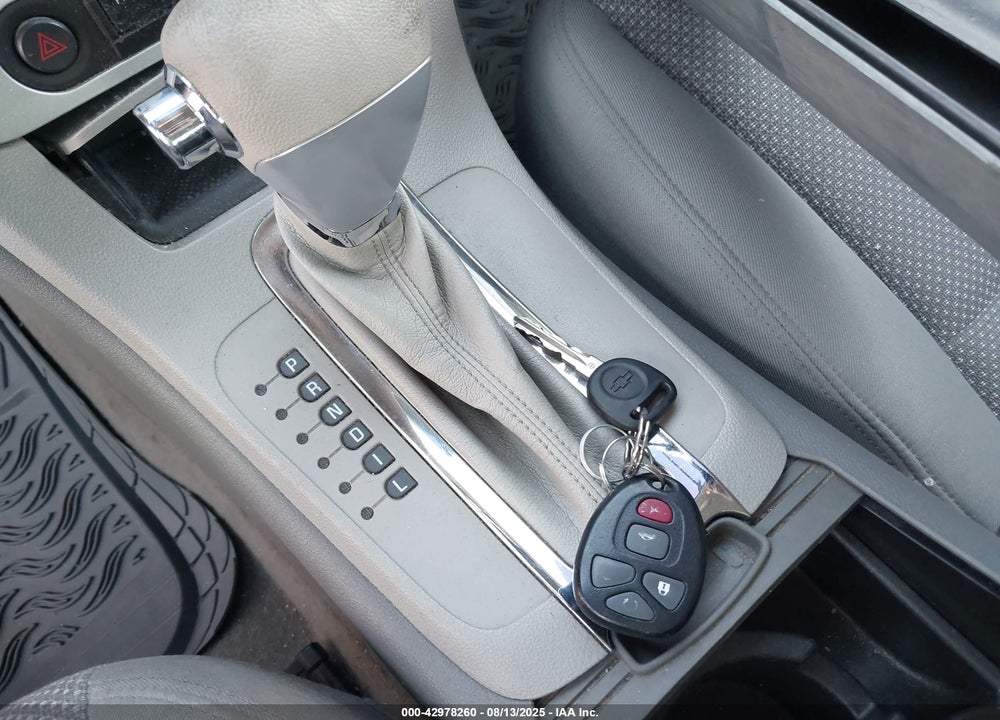 2009 CHEVROLET MALIBU VIN: 1G1ZG57B694106913