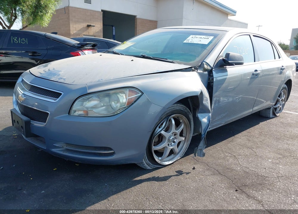 2009 CHEVROLET MALIBU VIN: 1G1ZG57B694106913