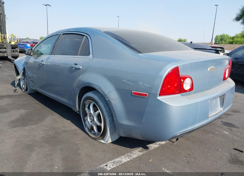 2009 CHEVROLET MALIBU VIN: 1G1ZG57B694106913