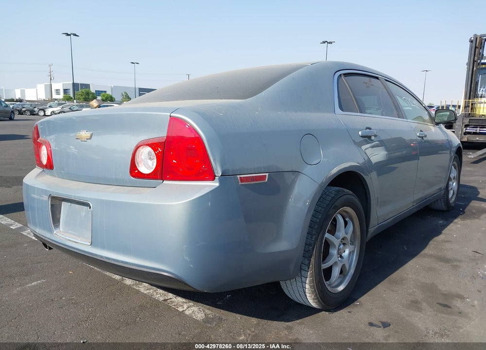 2009 CHEVROLET MALIBU VIN: 1G1ZG57B694106913