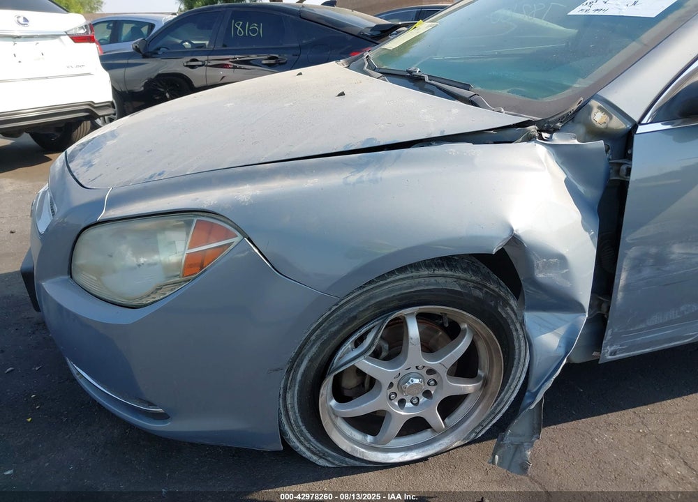 2009 CHEVROLET MALIBU VIN: 1G1ZG57B694106913