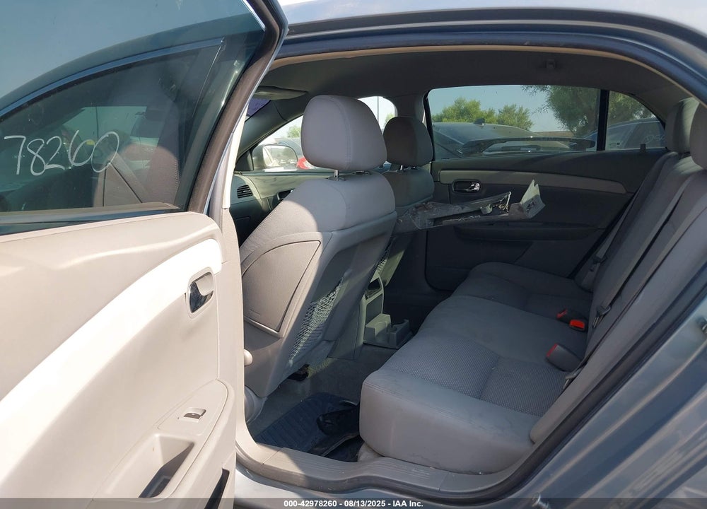 2009 CHEVROLET MALIBU VIN: 1G1ZG57B694106913