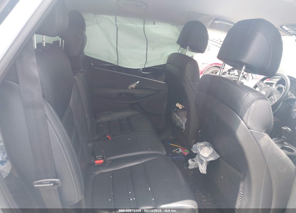 2017 KIA SORENTO VIN: 5XYPG4A37HG286140