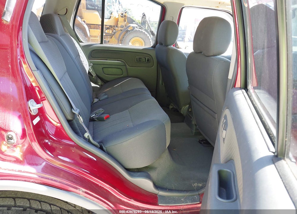 2003 NISSAN XTERRA XE VIN: 5N1ED28Y53C636413