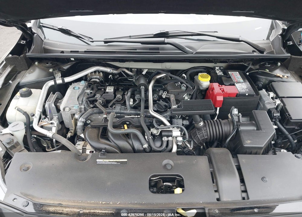 2023 NISSAN SENTRA SV XTRONIC CVT VIN: 3N1AB8CV8PY231705