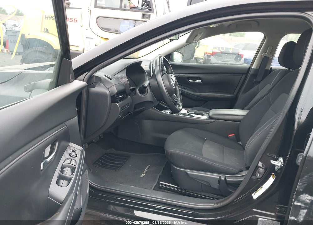 2023 NISSAN SENTRA SV XTRONIC CVT VIN: 3N1AB8CV8PY231705