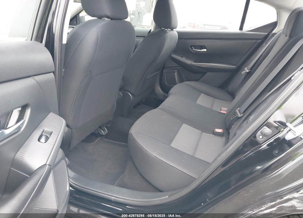 2023 NISSAN SENTRA SV XTRONIC CVT VIN: 3N1AB8CV8PY231705