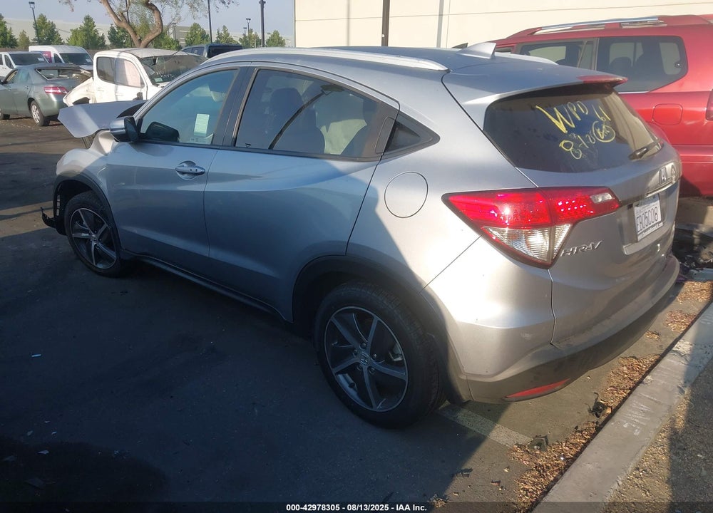 2022 HONDA HR-V VIN: 3CZRU5H59NM719481