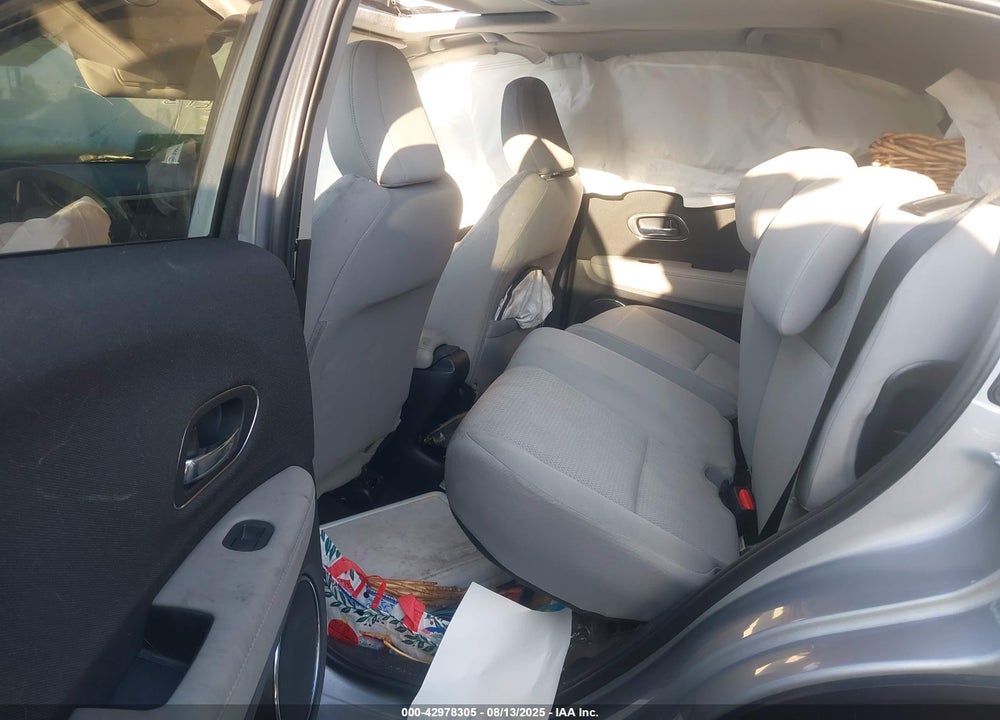 2022 HONDA HR-V VIN: 3CZRU5H59NM719481