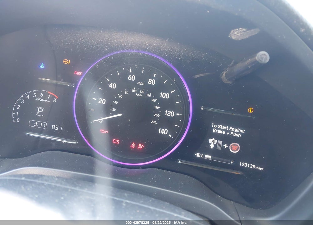 2019 HONDA HR-V VIN: 3CZRU6H51KM743162