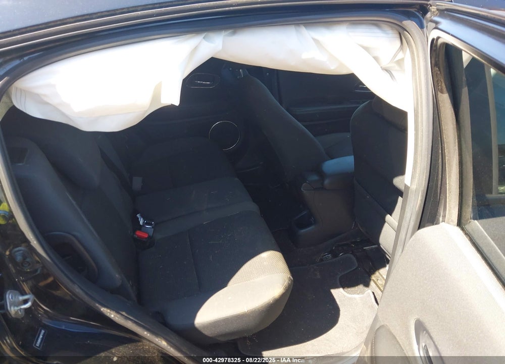 2019 HONDA HR-V VIN: 3CZRU6H51KM743162