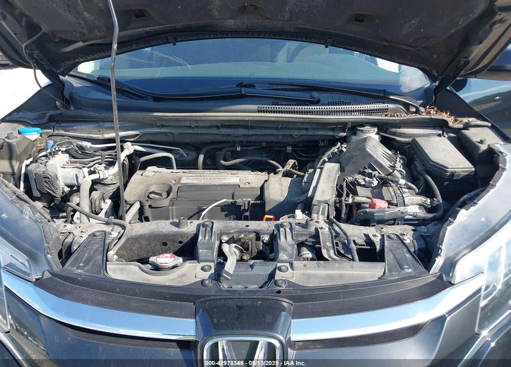 2015 HONDA CR-V VIN: 5J6RM4H52FL100198