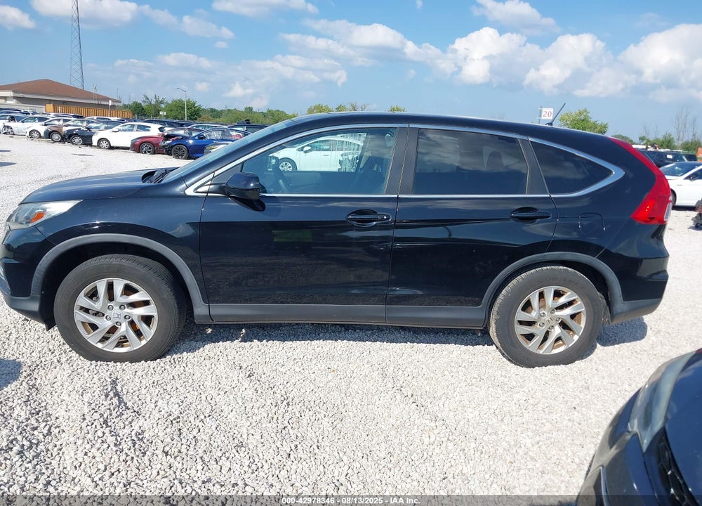 2015 HONDA CR-V VIN: 5J6RM4H52FL100198