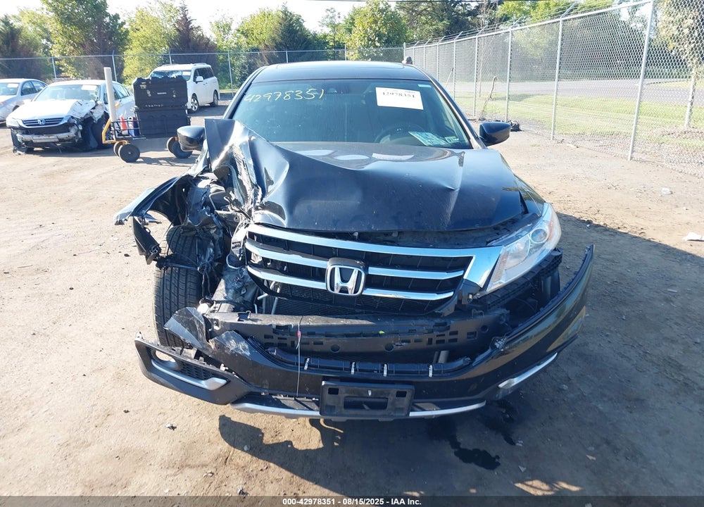 2015 HONDA CROSSTOUR VIN: 5J6TF2H55FL002142