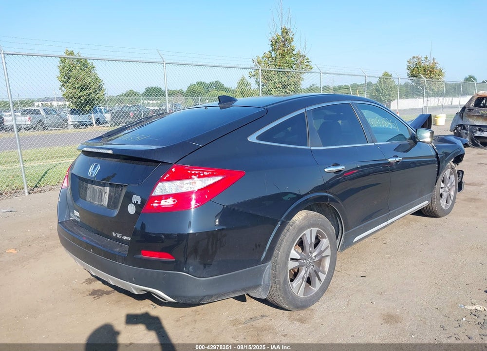2015 HONDA CROSSTOUR VIN: 5J6TF2H55FL002142