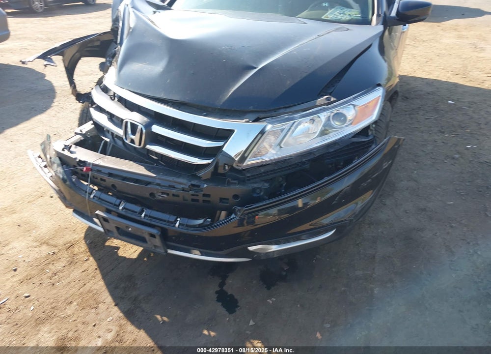 2015 HONDA CROSSTOUR VIN: 5J6TF2H55FL002142