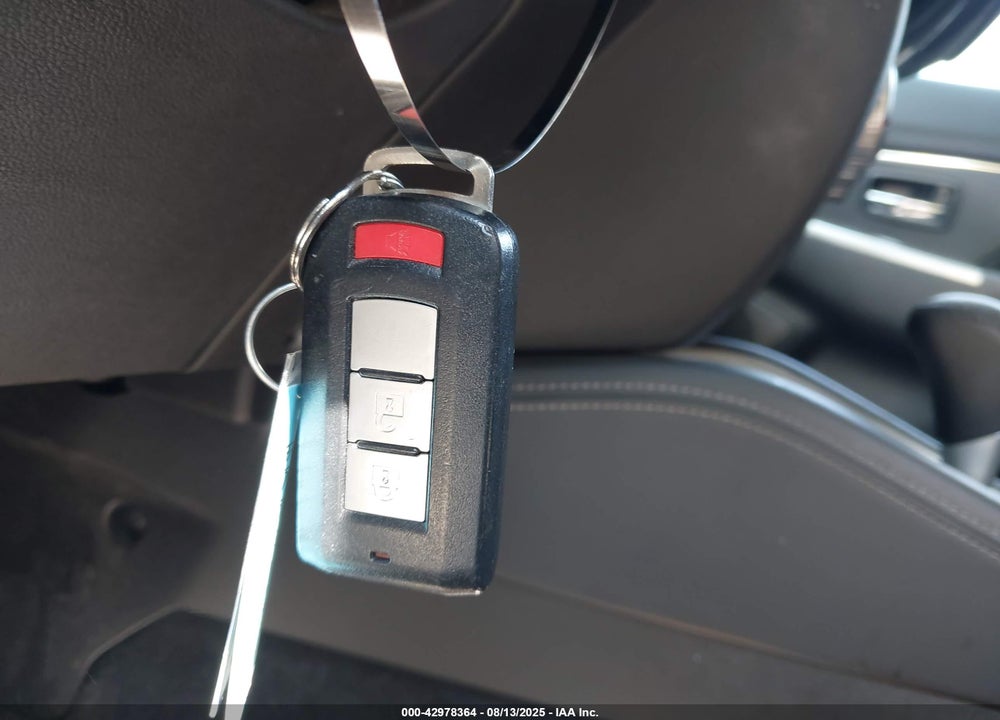 2021 MITSUBISHI OUTLANDER SPORT VIN: JA4ARUAU5MU017548