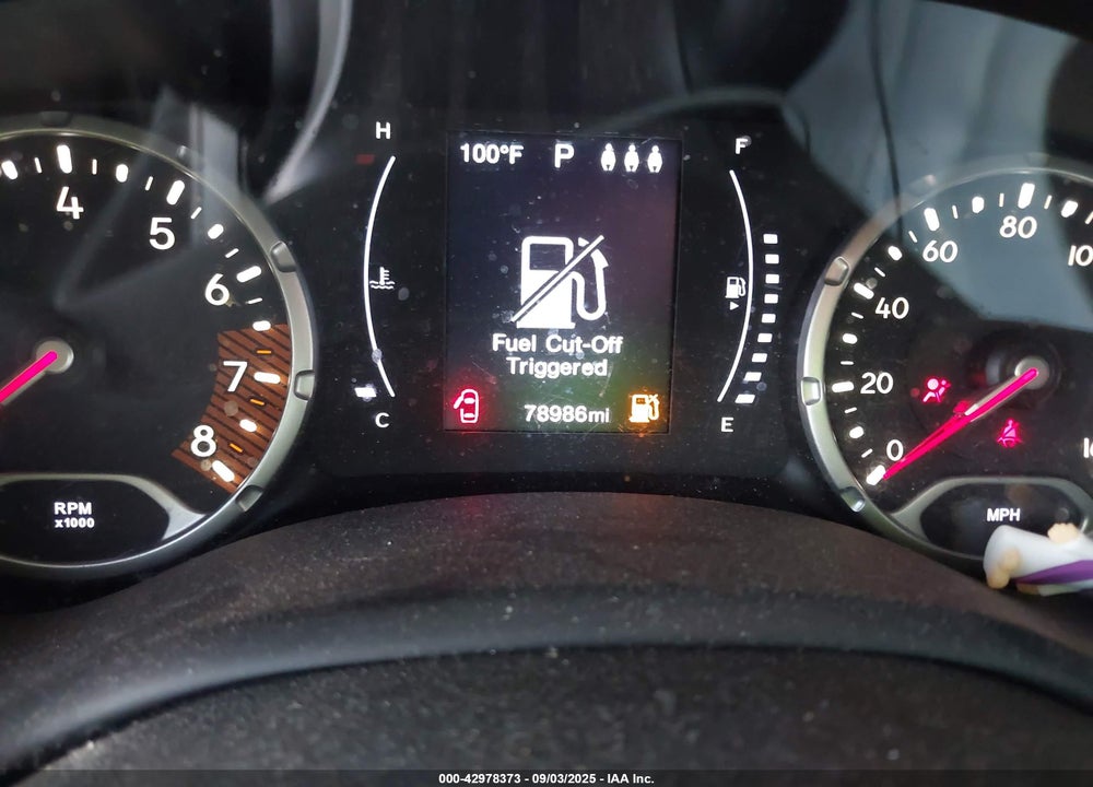 2019 JEEP RENEGADE VIN: ZACNJBAB8KPK08202