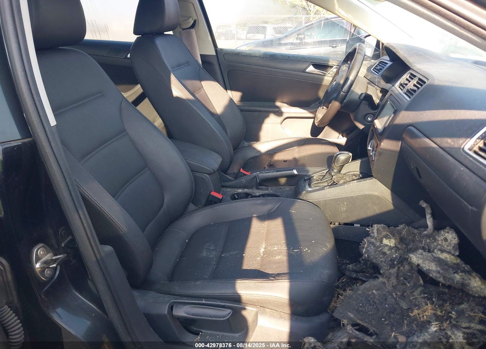 2012 VOLKSWAGEN JETTA VIN: 3VWDP7AJ0CM339238