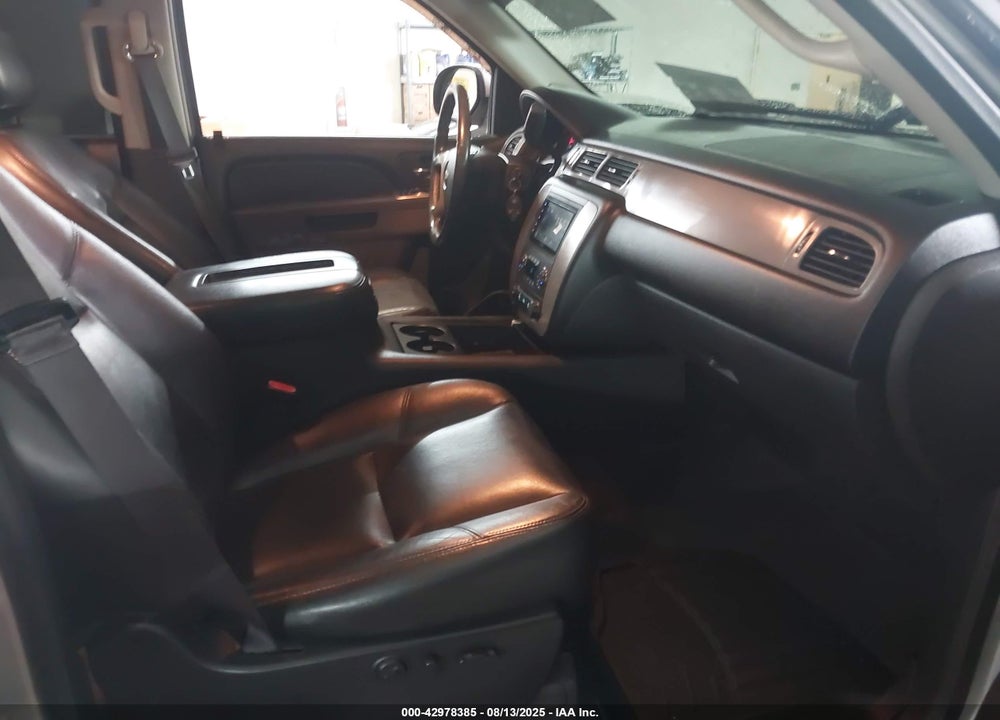 2013 CHEVROLET SILVERADO 1500 VIN: 3GCPKTE76DG323969