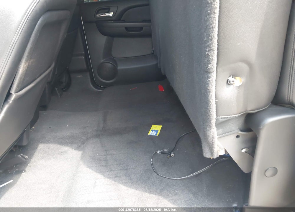 2013 CHEVROLET SILVERADO 1500 VIN: 3GCPKTE76DG323969