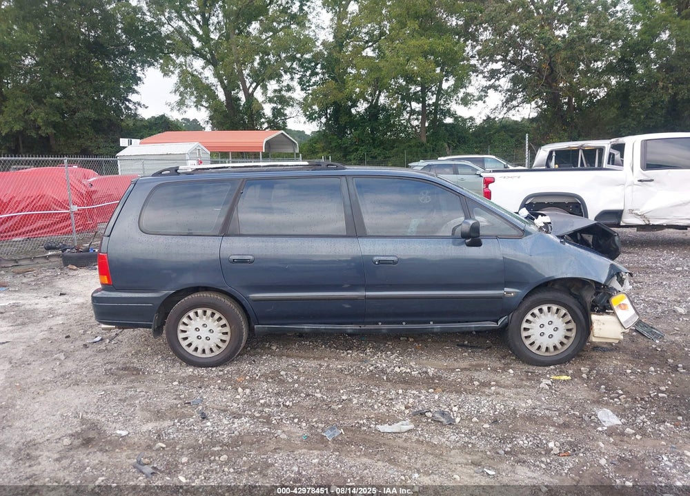 1997 HONDA ODYSSEY LX VIN: JHMRA1848VC018719