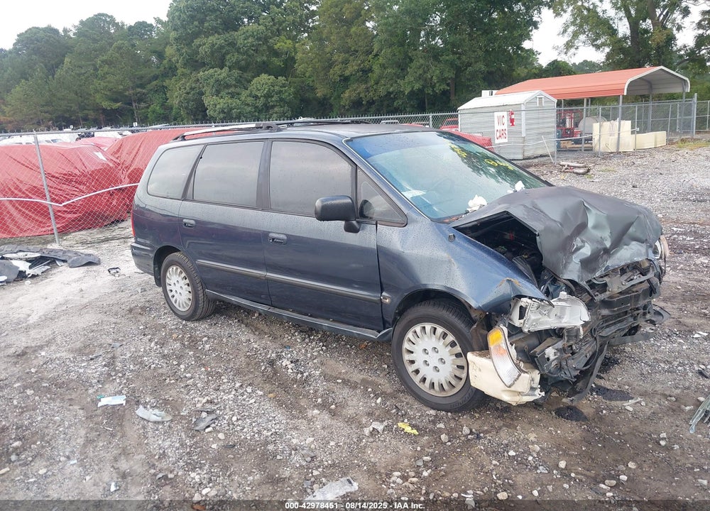 1997 HONDA ODYSSEY LX VIN: JHMRA1848VC018719