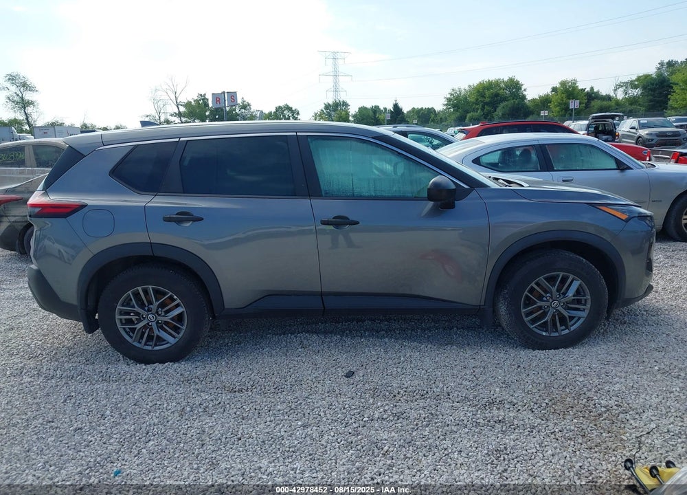 2021 NISSAN ROGUE VIN: 5N1AT3AB9MC771263