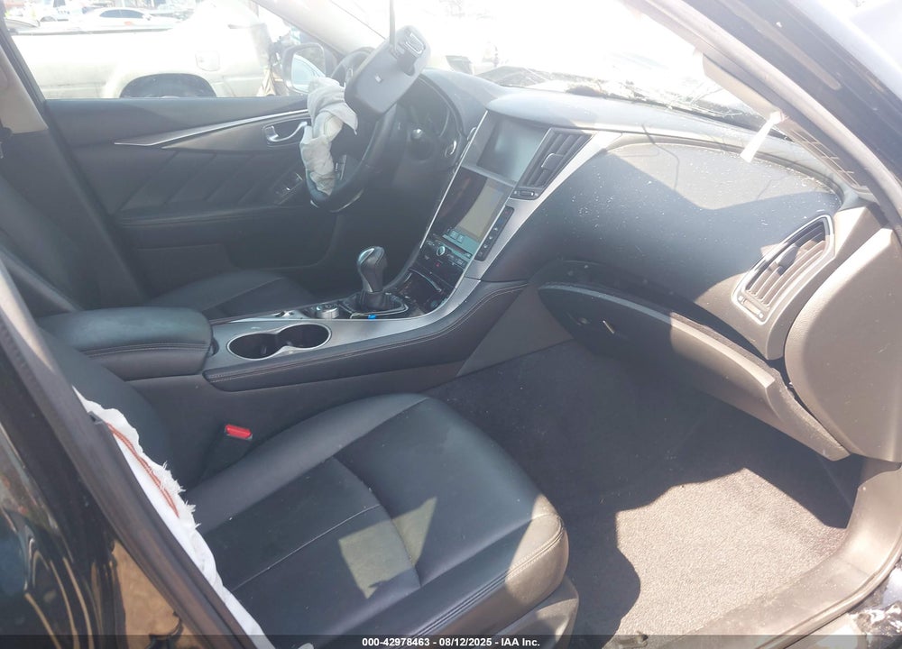 2017 INFINITI Q50 VIN: JN1EV7AR1HM837506