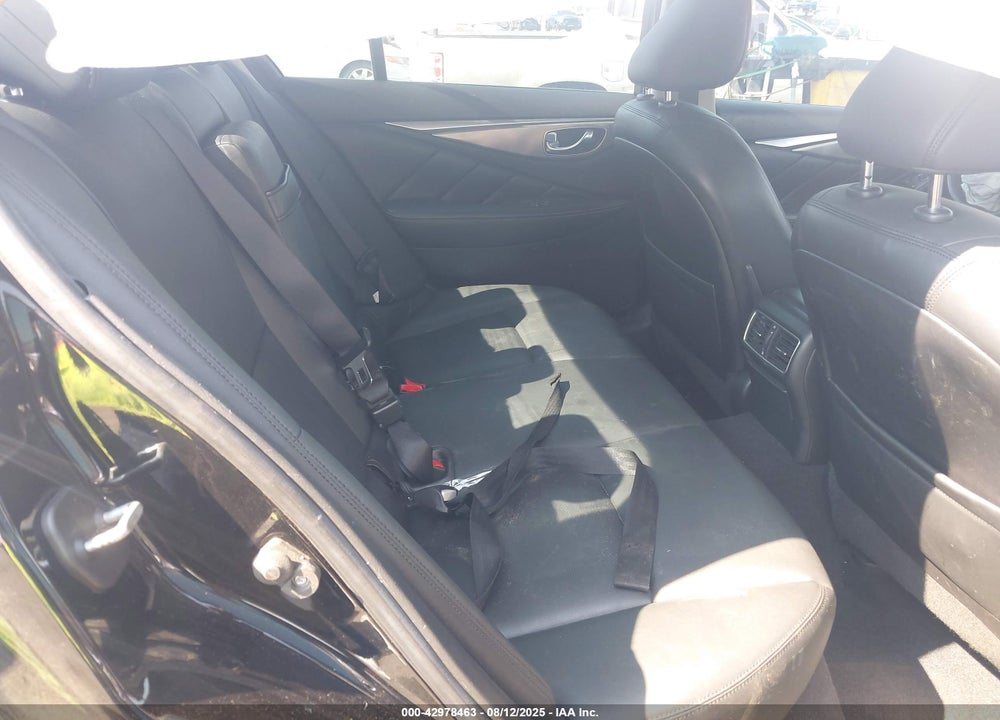 2017 INFINITI Q50 VIN: JN1EV7AR1HM837506