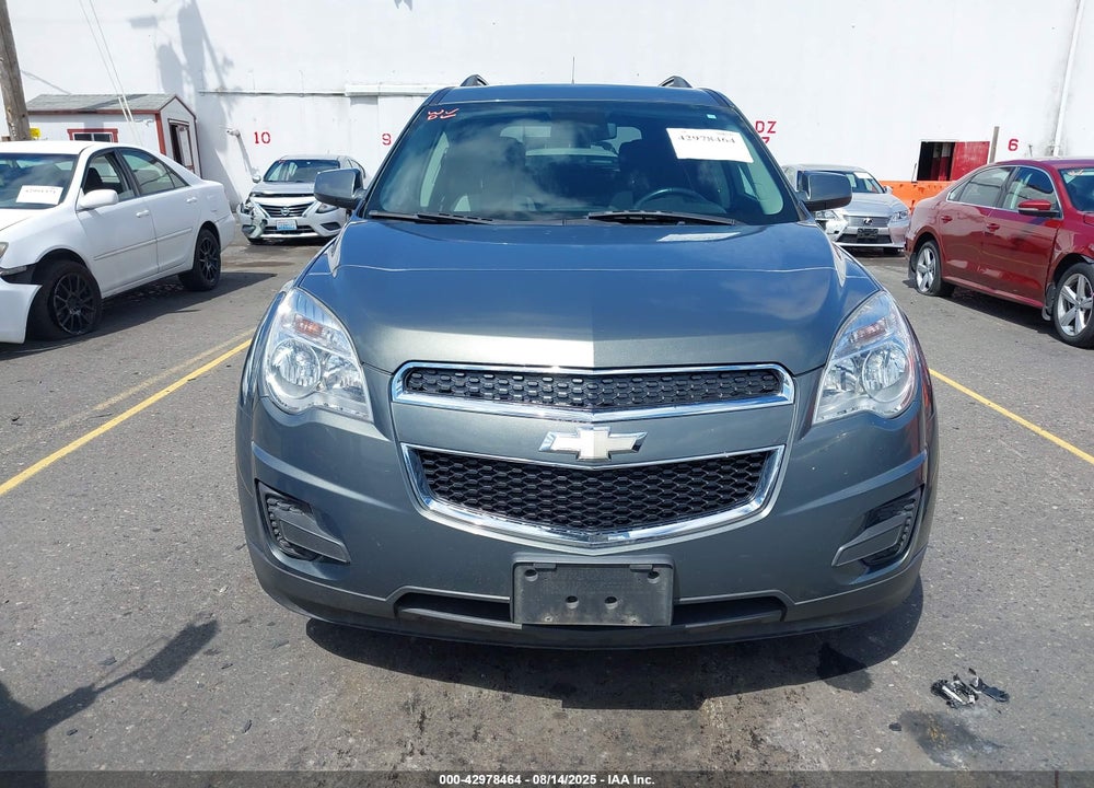 2013 CHEVROLET EQUINOX VIN: 2GNFLEEK4D6103211