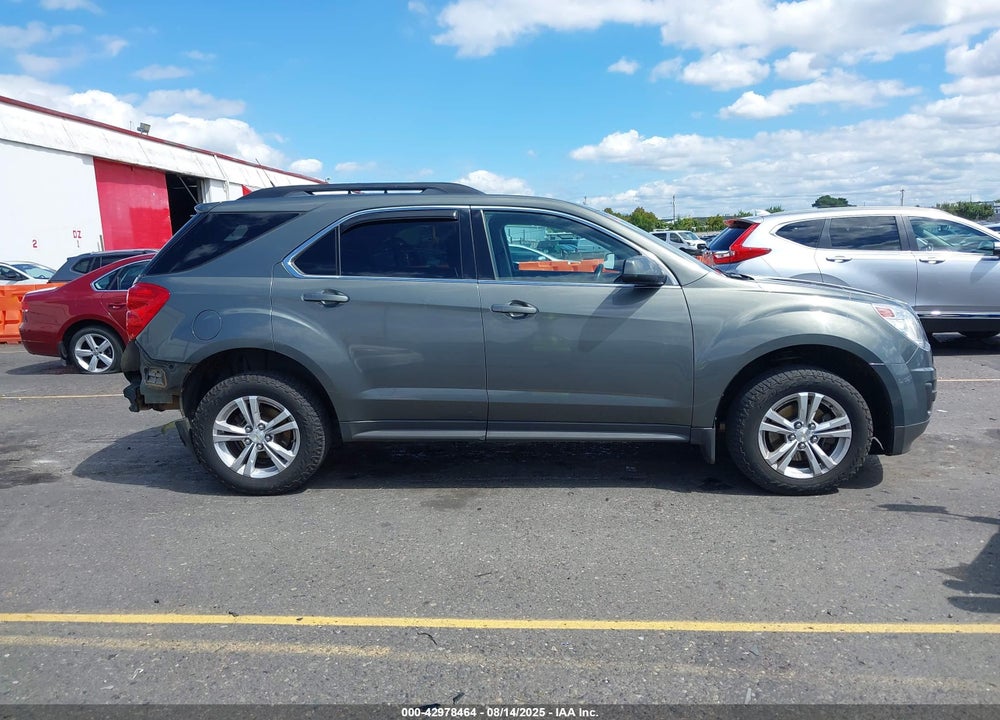 2013 CHEVROLET EQUINOX VIN: 2GNFLEEK4D6103211