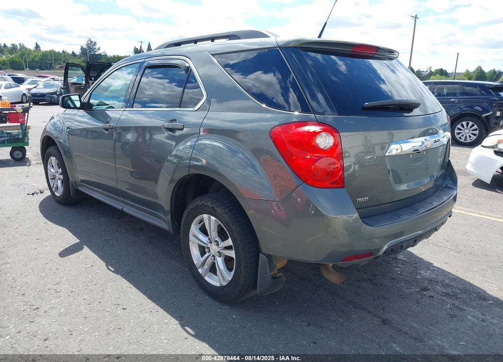 2013 CHEVROLET EQUINOX VIN: 2GNFLEEK4D6103211