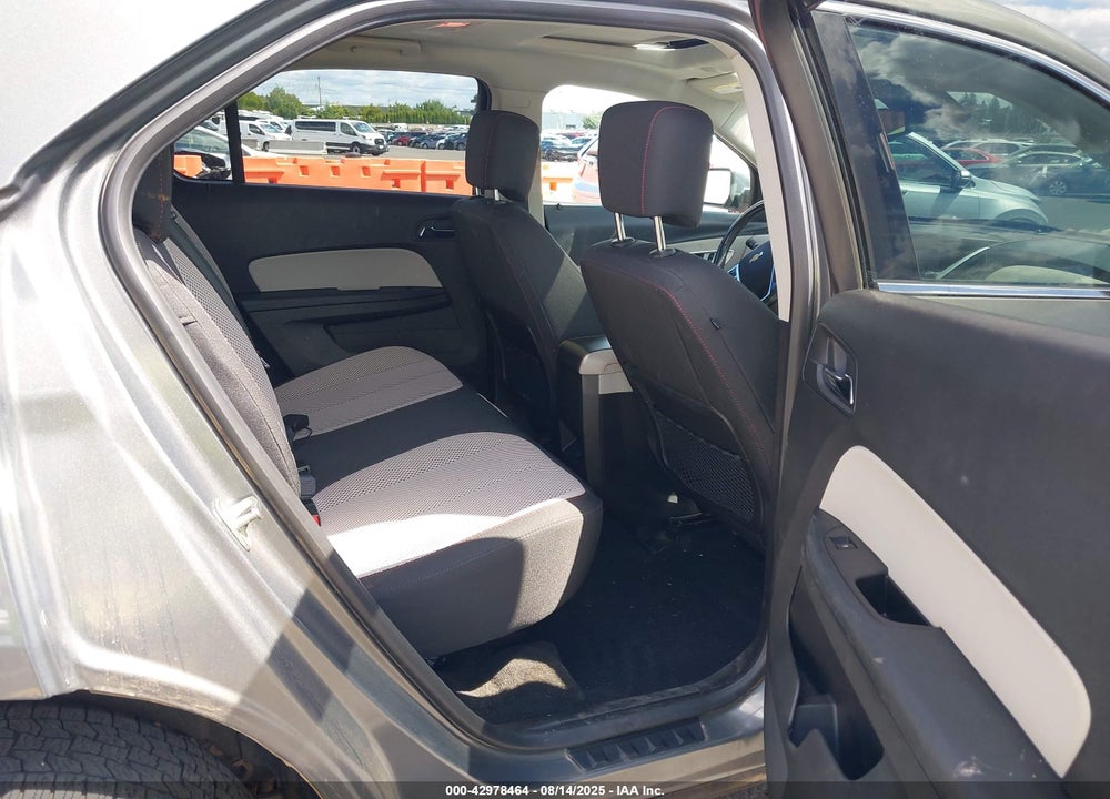 2013 CHEVROLET EQUINOX VIN: 2GNFLEEK4D6103211