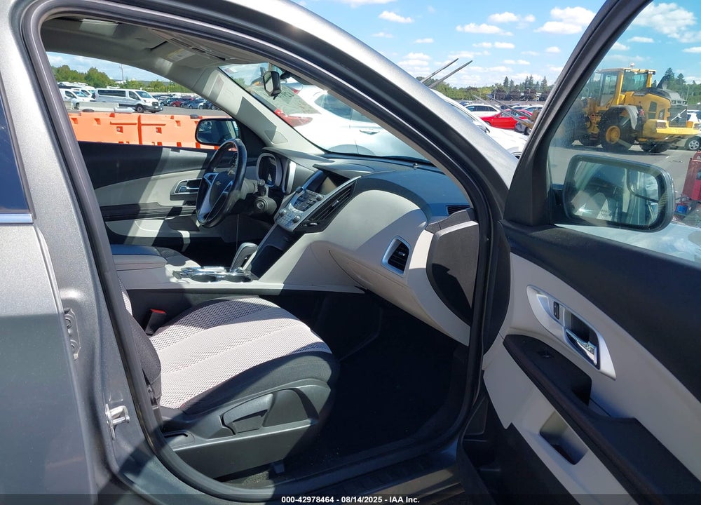 2013 CHEVROLET EQUINOX VIN: 2GNFLEEK4D6103211