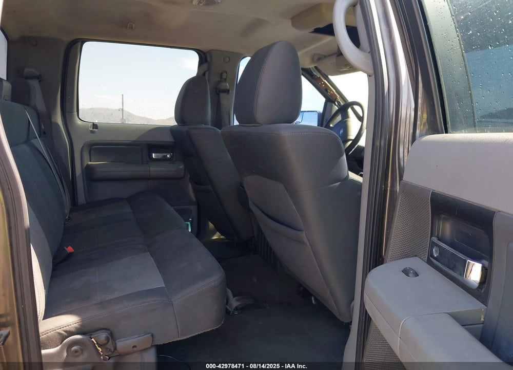 2007 FORD F-150 VIN: 1FTRW12W07KB53926