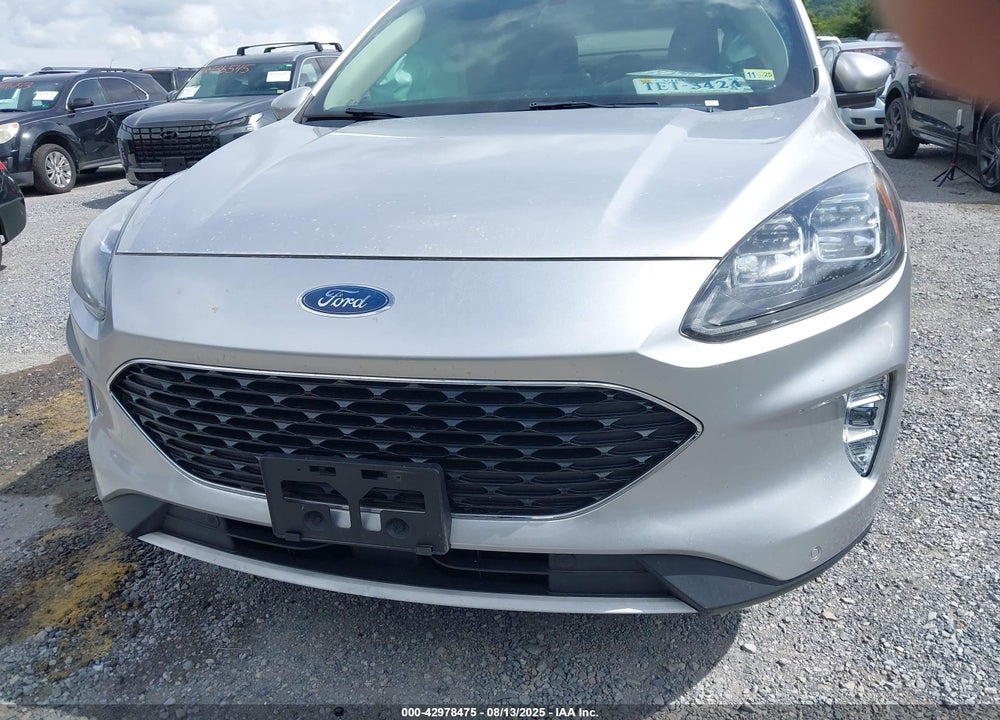 2020 FORD ESCAPE VIN: 1FMCU9J97LUB17778