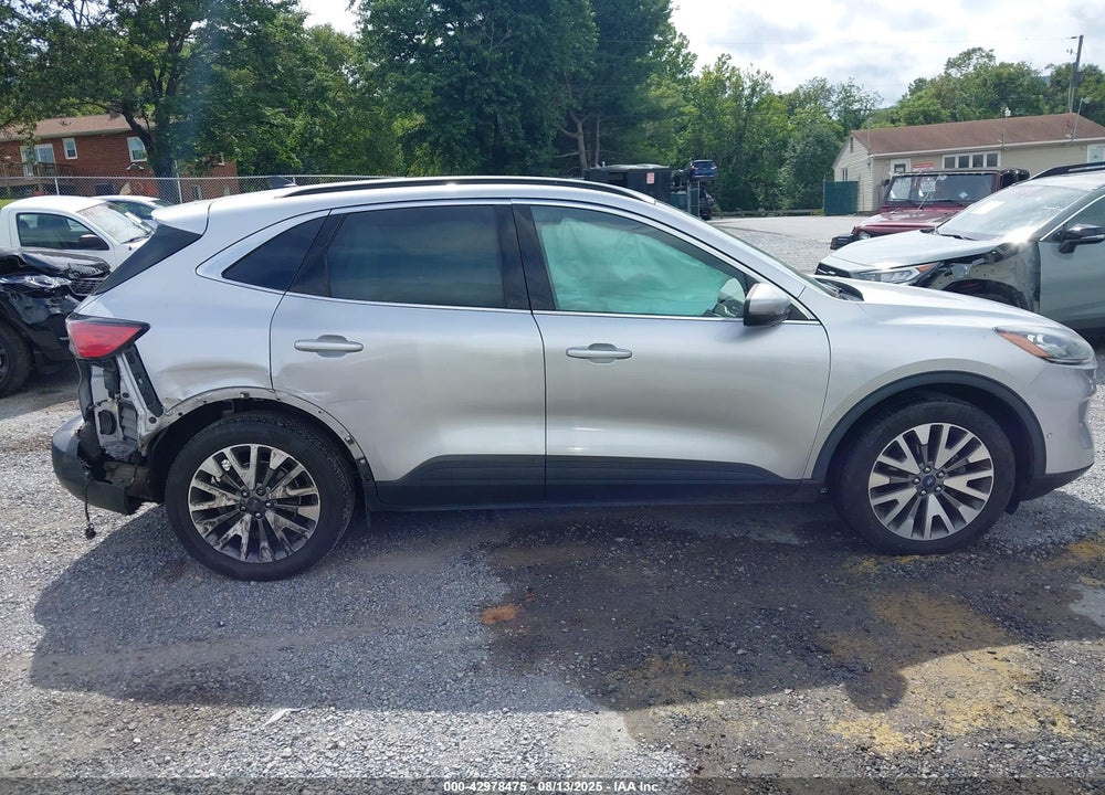2020 FORD ESCAPE VIN: 1FMCU9J97LUB17778