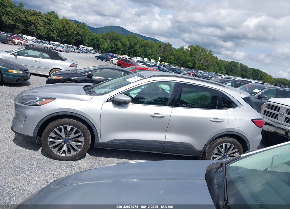 2020 FORD ESCAPE VIN: 1FMCU9J97LUB17778