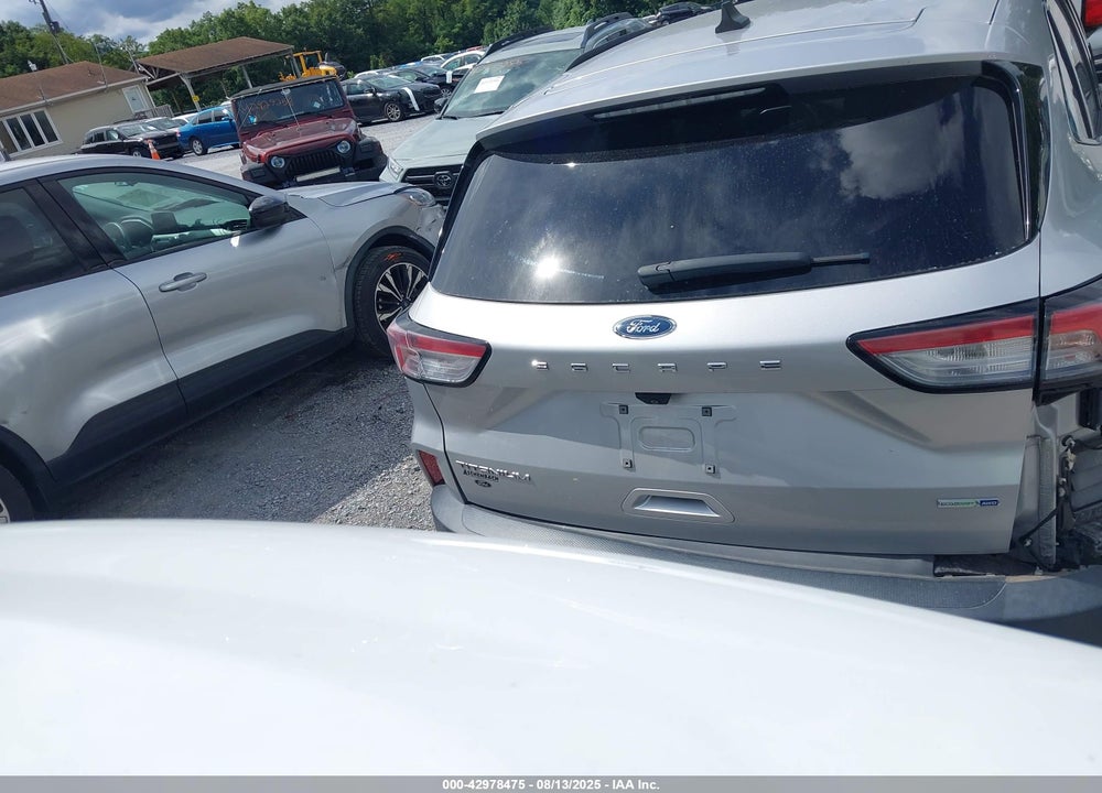 2020 FORD ESCAPE VIN: 1FMCU9J97LUB17778