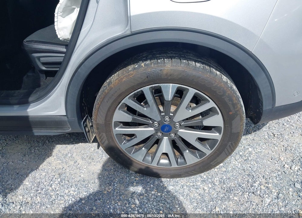2020 FORD ESCAPE VIN: 1FMCU9J97LUB17778