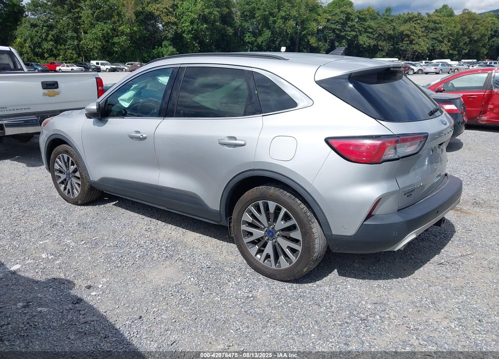 2020 FORD ESCAPE VIN: 1FMCU9J97LUB17778