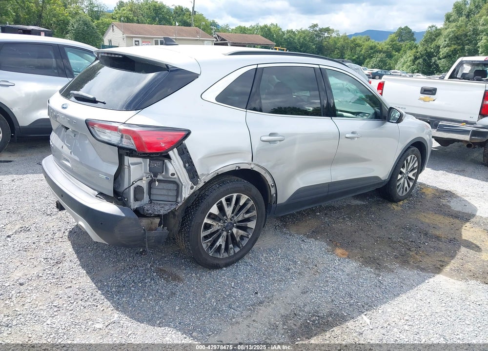 2020 FORD ESCAPE VIN: 1FMCU9J97LUB17778