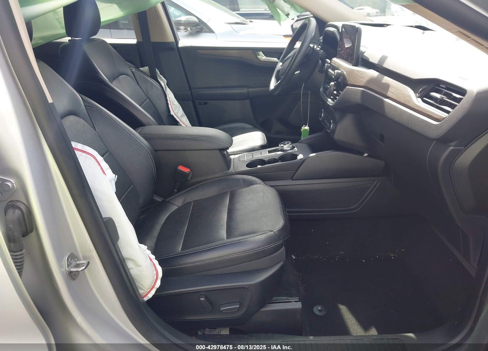 2020 FORD ESCAPE VIN: 1FMCU9J97LUB17778