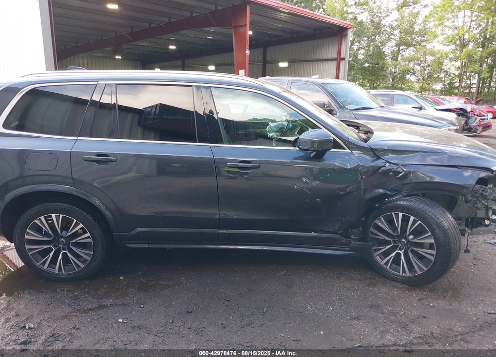 2022 VOLVO XC90 VIN: YV4102CK2N1834735